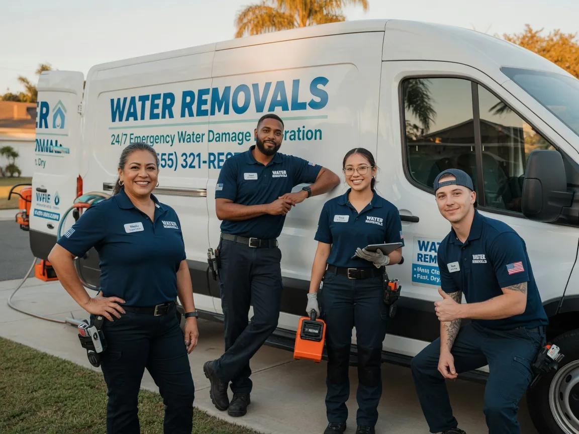 Water Removal company in Ridgecrest, NC