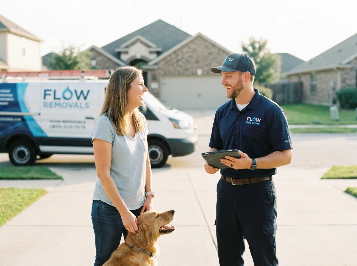 Water Removal Ridgecrest, NC FAQs