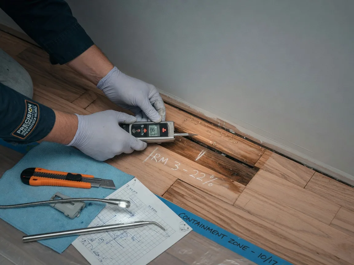 Why choose Water Removal in Ridgecrest, NC